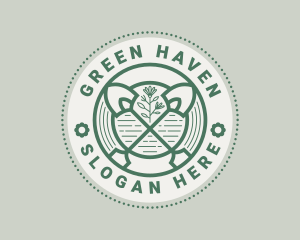 Shovel Garden Landscaping  logo