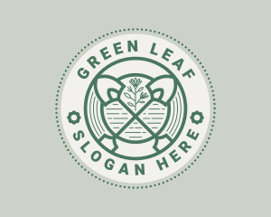 Shovel Garden Landscaping  logo