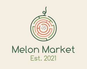 Melon Fruit Labyrinth logo