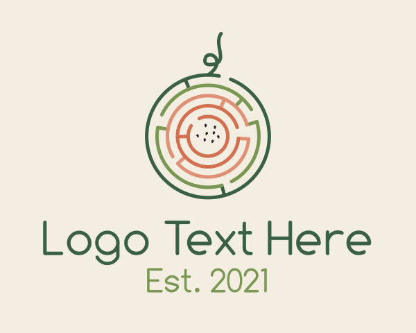 Farmers Market logo example 3