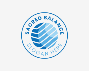 Generic Sphere Business logo design