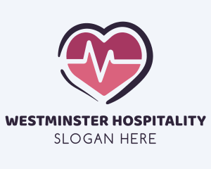 Medical Heart Center logo design