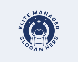 Career Management Coach logo design