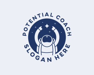 Career Astronaut Coach logo