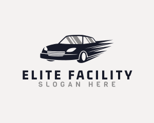 Fast Automobile Car Logo