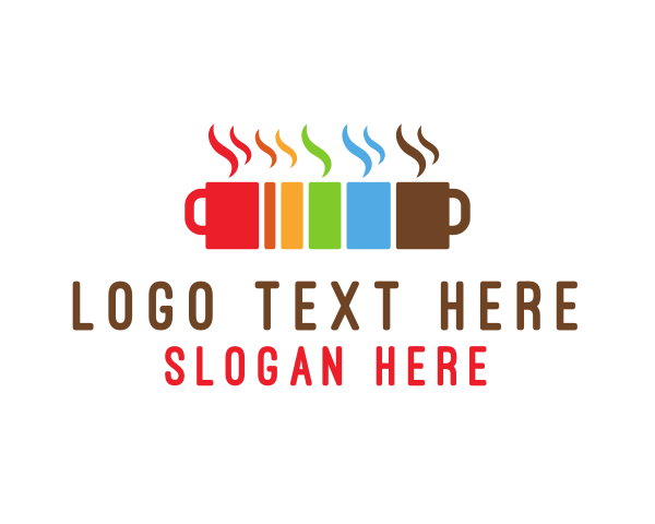 Beverage logo example 2