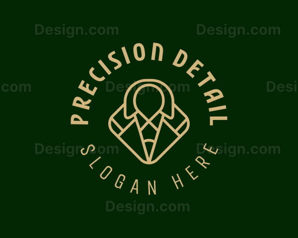 Male Formal Wear Logo