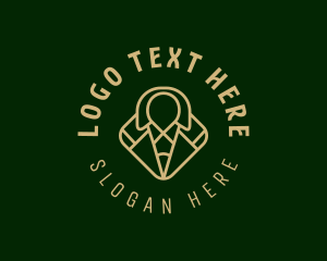 Male Formal Wear Logo