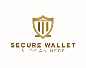 Professional Security Shield logo design