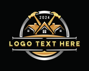 Hammer Roofing Renovation Logo