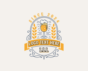 Malt Beer Brewery logo