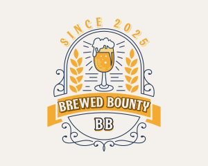 Malt Beer Brewery logo