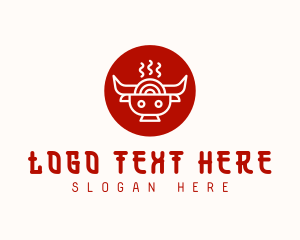 Oriental Beef Noodles logo