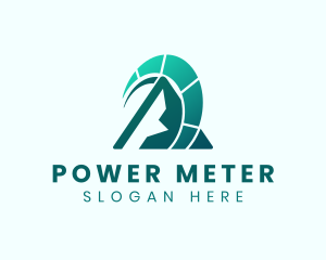 Mountain Peak Meter logo