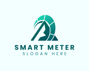 Mountain Peak Meter logo