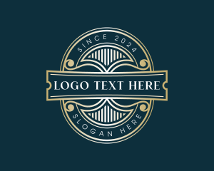 Elegant Luxury Generic logo design