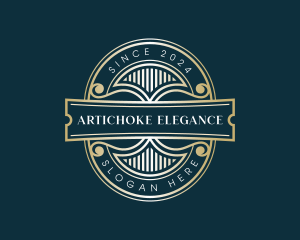 Elegant Luxury Generic logo design