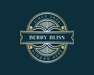 Elegant Luxury Generic logo design