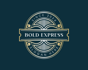 Elegant Luxury Generic logo design