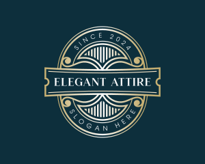 Elegant Luxury Generic logo design