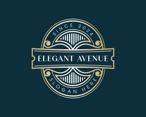 Elegant Luxury Generic logo design