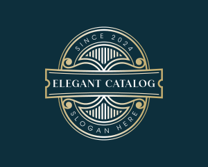 Elegant Luxury Generic logo design