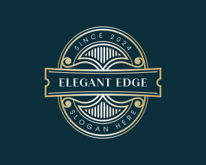 Elegant Luxury Generic logo design