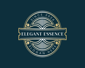 Elegant Luxury Generic logo design