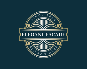 Elegant Luxury Generic logo design