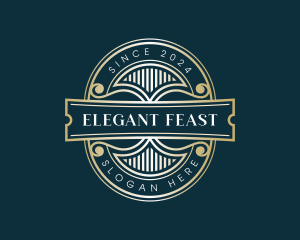 Elegant Luxury Generic logo design