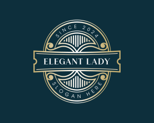 Elegant Luxury Generic logo design