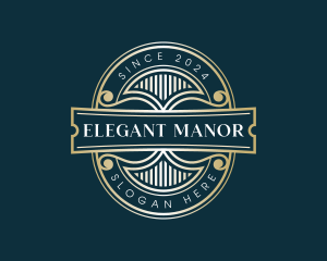 Elegant Luxury Generic logo design