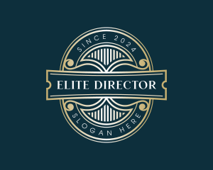 Elegant Luxury Generic logo design