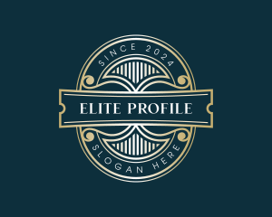 Elegant Luxury Generic logo design