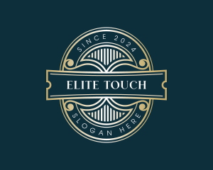 Elegant Luxury Generic logo design