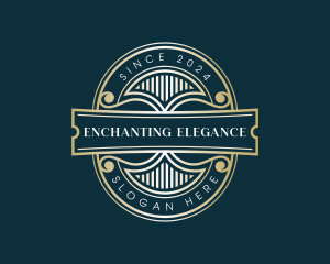 Elegant Luxury Generic logo design