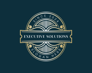 Elegant Luxury Generic logo design