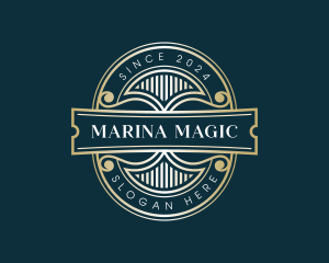 Elegant Luxury Generic logo design