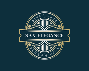 Elegant Luxury Generic logo design