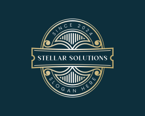 Elegant Luxury Generic logo design