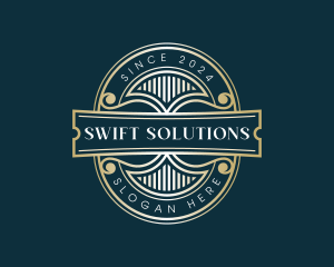 Elegant Luxury Generic logo design