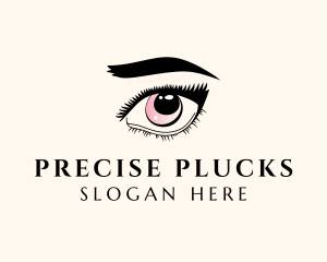 Eyebrow & Eyelash Makeup logo