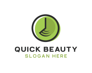 Fast Time Clock logo
