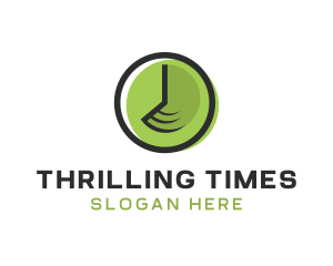 Fast Time Clock logo
