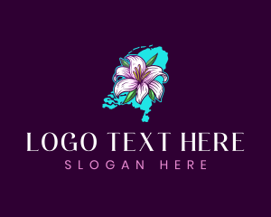 Netherlands Flower Garden logo