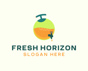 Fresh Fruit Juice  logo