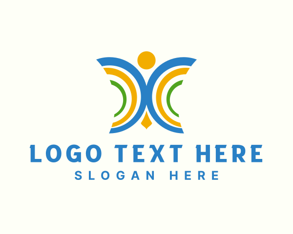 Lgbt logo example 3