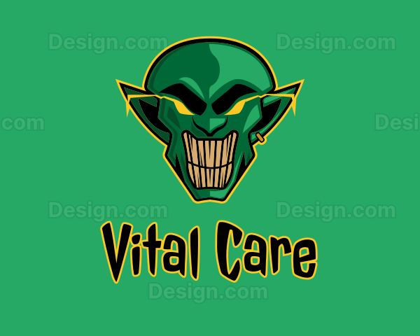 Evil Troll Gaming Logo