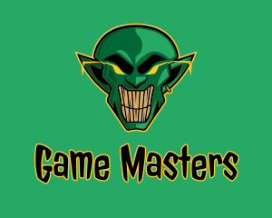Evil Troll Gaming  logo