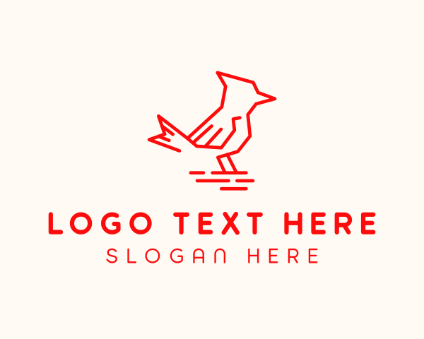 Minimalist logo example 4